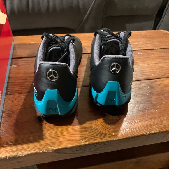 Brand new Mercedes Benz driving shoes women’s size 10 - Picture 1 of 5